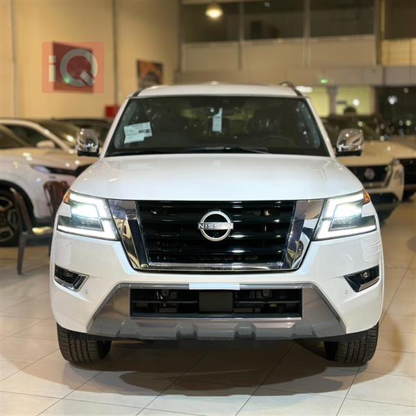 Nissan for sale in Iraq